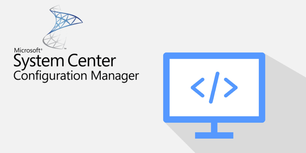 Installing the Configuration Manager (SCCM) client on migrating Windows 10 and later devices using PowerShell.