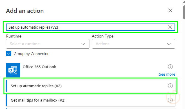 Configuring Automatic Reply